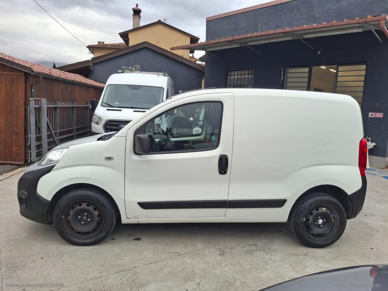 Fiorino 1.3 MJT 95CV Cargo 2021