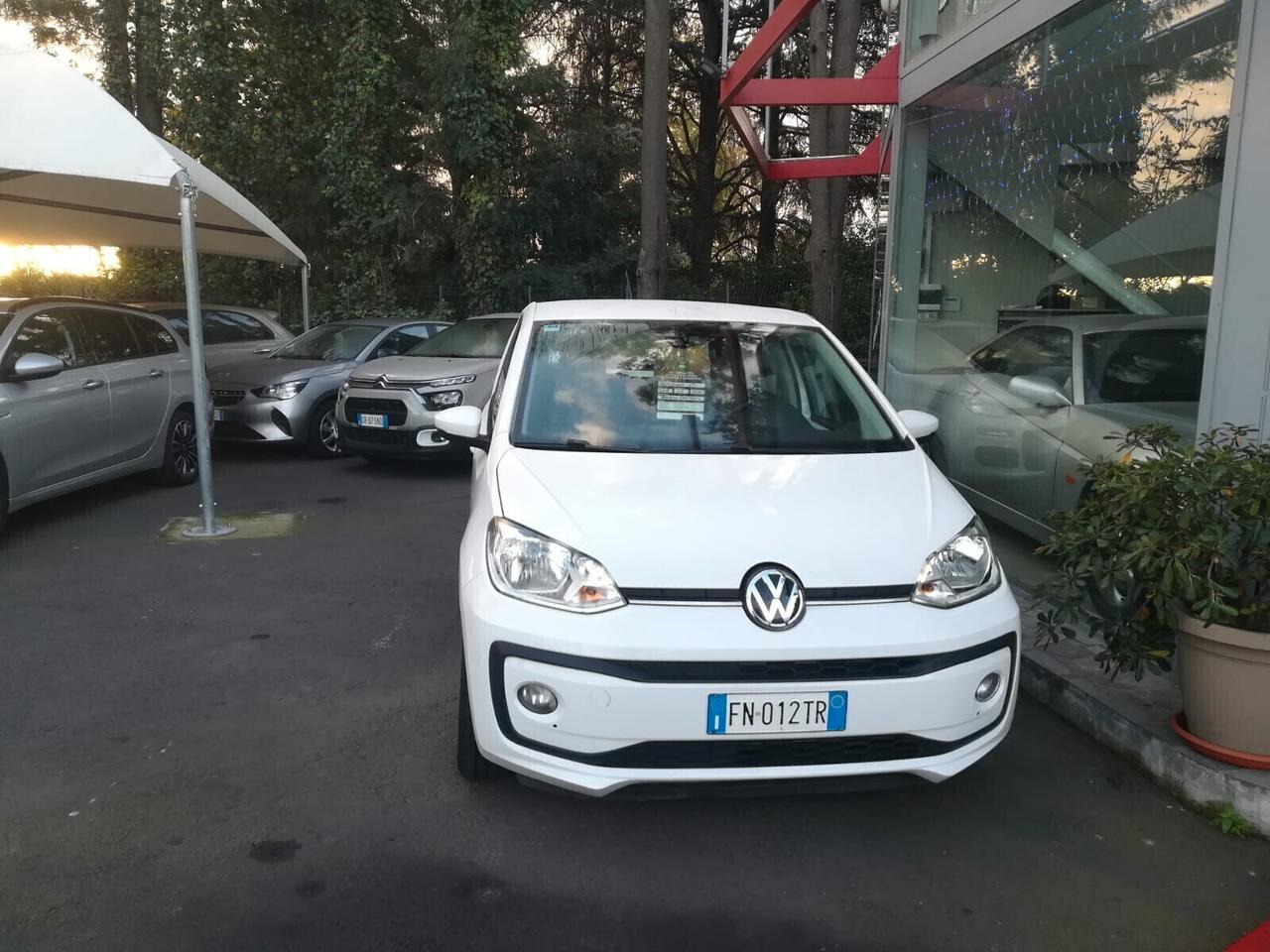 Volkswagen up! 1.0 5p. eco move up! BlueMotion Technology