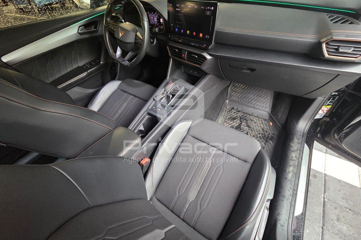 CUPRA Formentor 1.5 TSI DSG