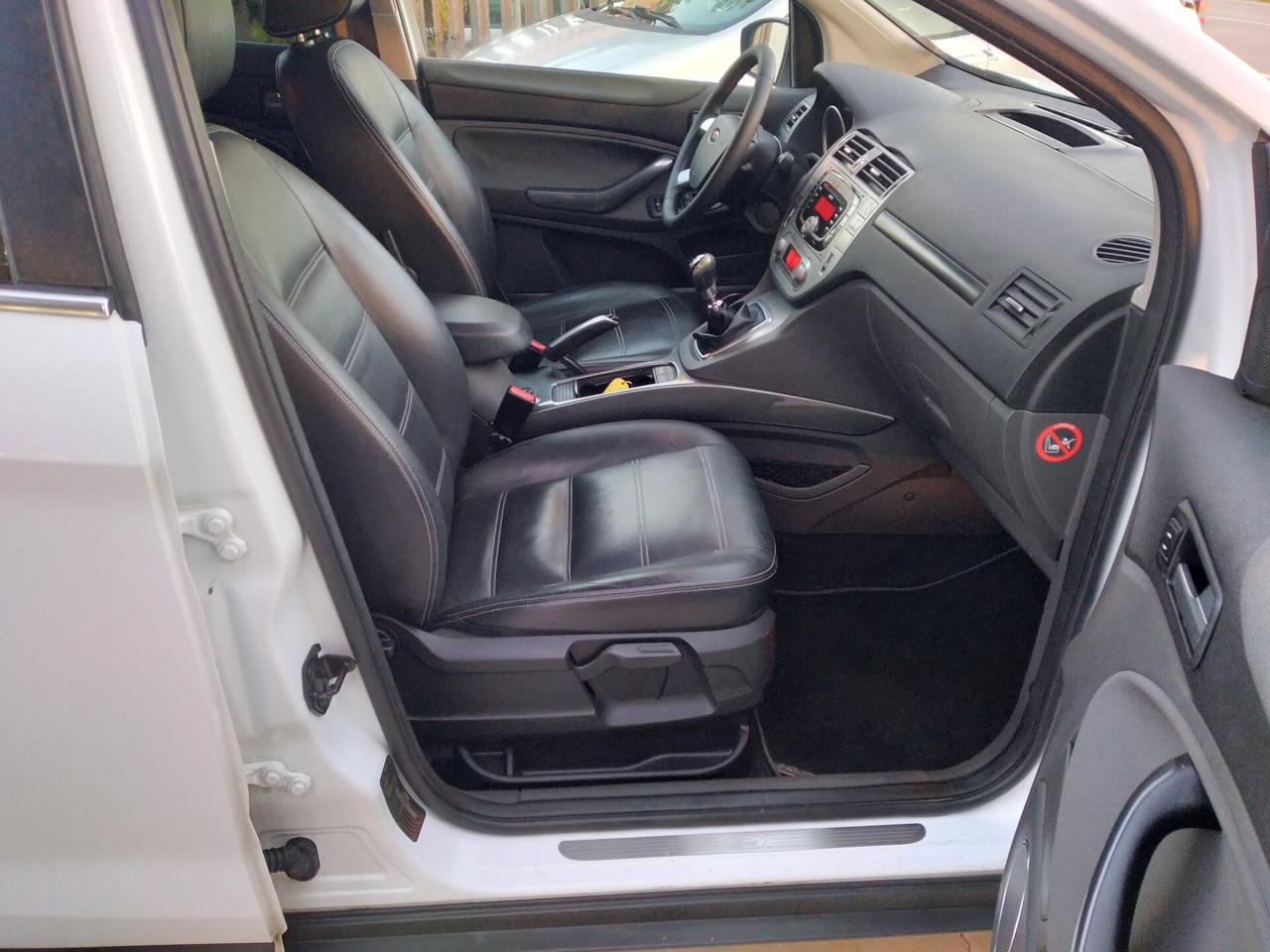 Ford Kuga 2.0 TDCi 163 CV 4WD Titanium DPF