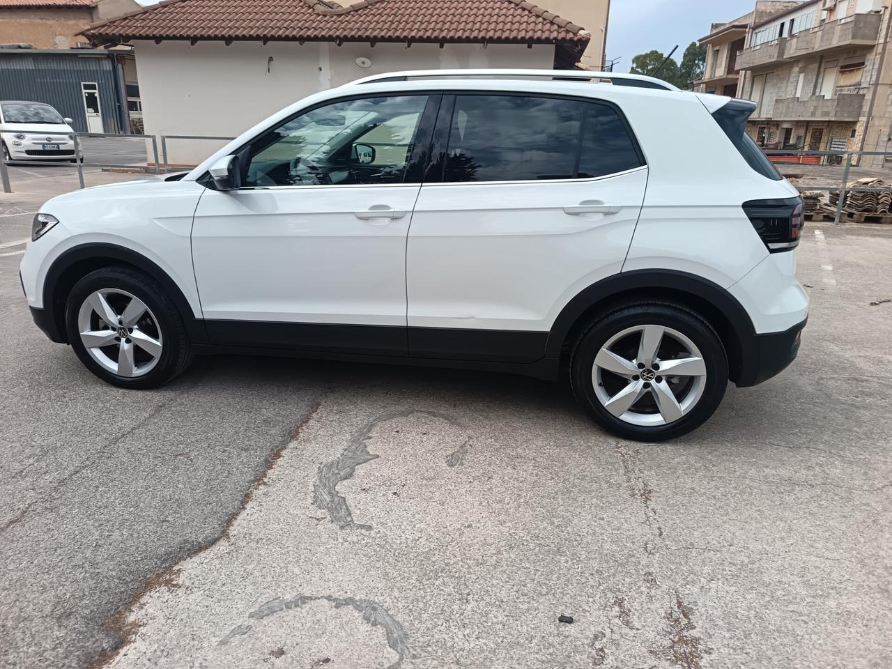 Volkswagen T-Cross 1.0 TSI 110 CV Advanced