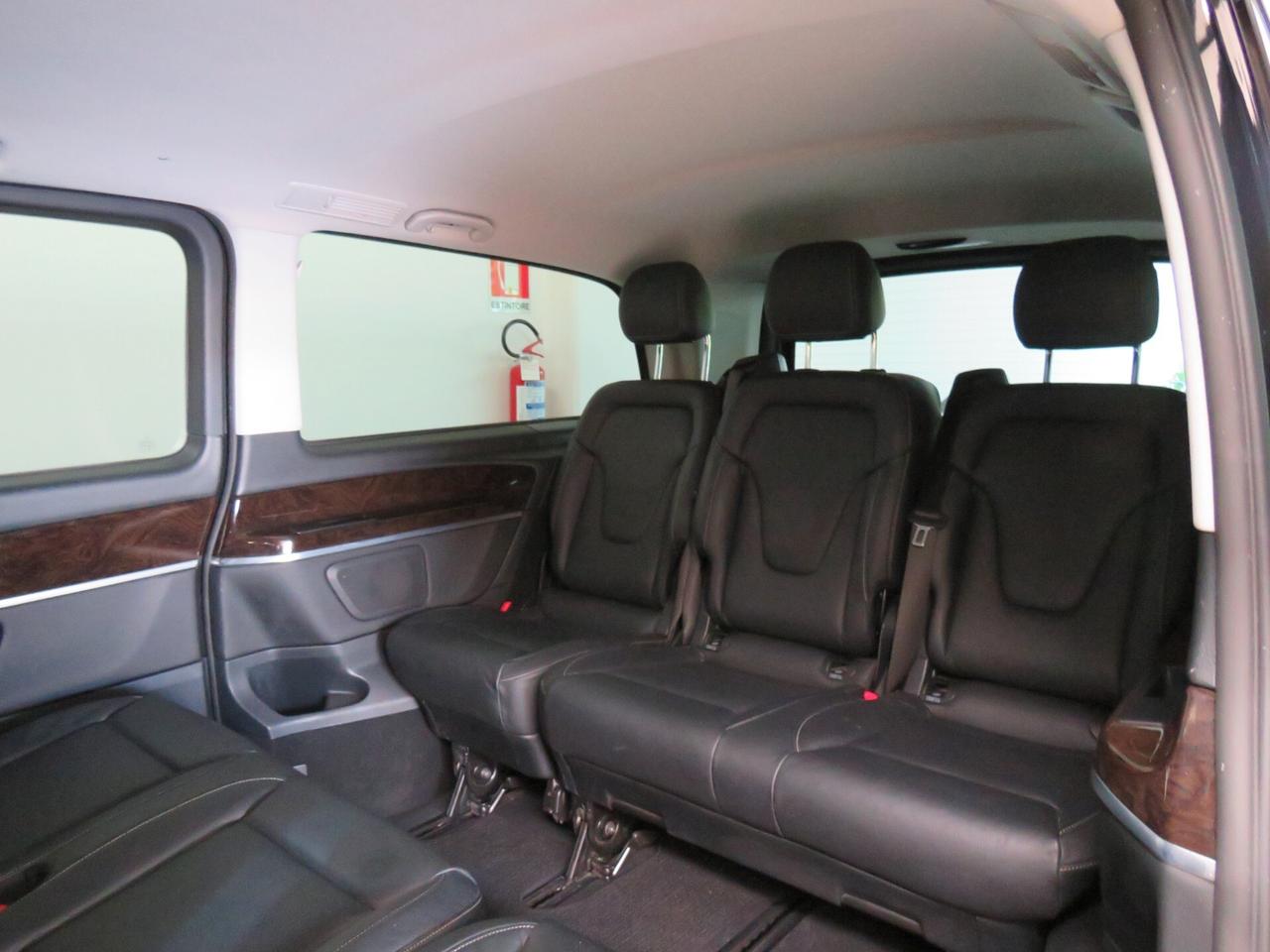 Mercedes-benz V 220 d Premium Extralong