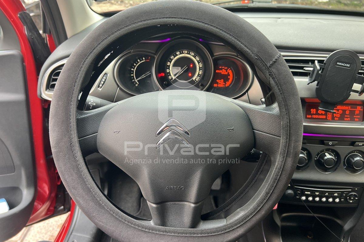 CITROEN C3 1.0 VTi 68 Seduction