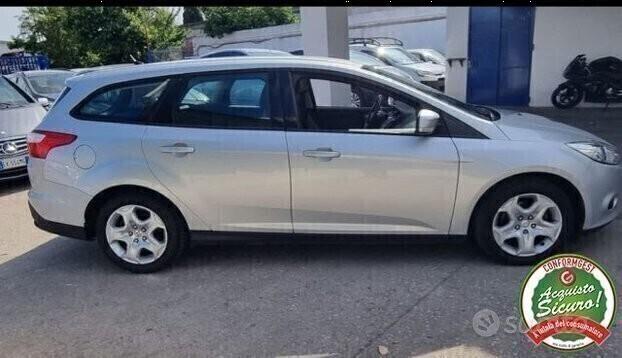 FORD Focus 1.6 TDCi 115 CV SW