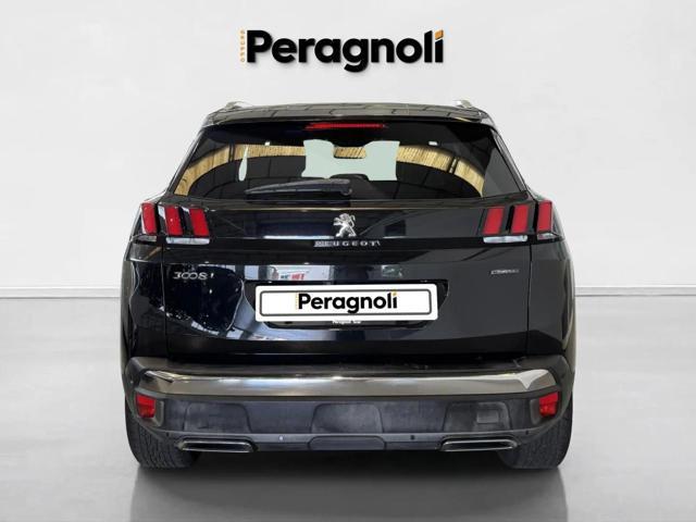 PEUGEOT 3008 BlueHDi 120 S&S EAT6 GT Line