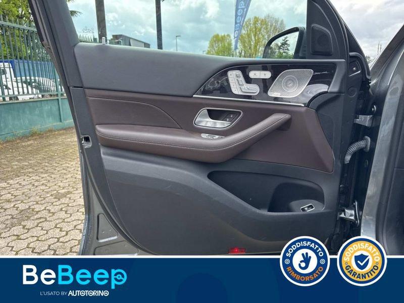 Mercedes-Benz GLE 350 DE PHEV (E EQ-POWER) SPORT 4MATIC AUTO