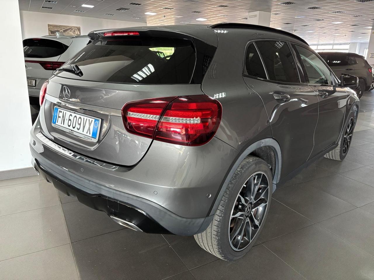 Mercedes-benz GLA 200 GLA 200 d Automatic Sport