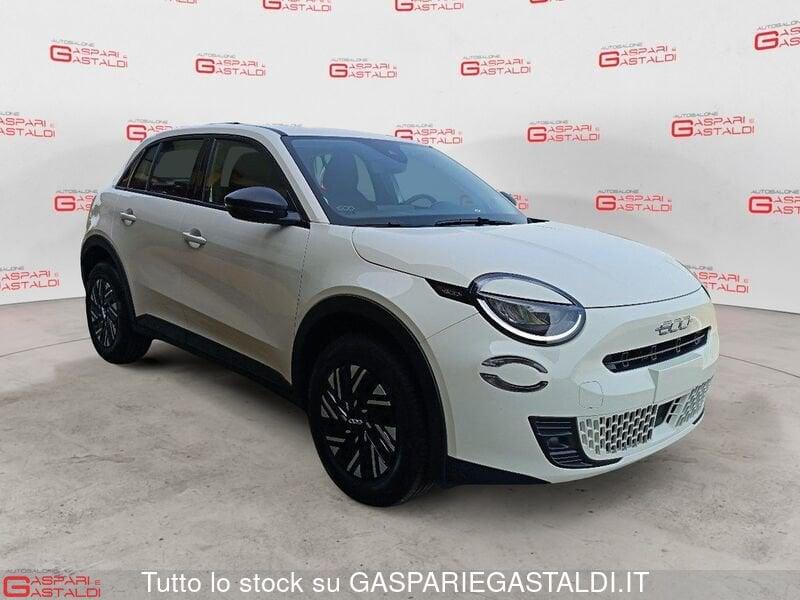 FIAT 600 Hybrid 100 CV DCT MHEV