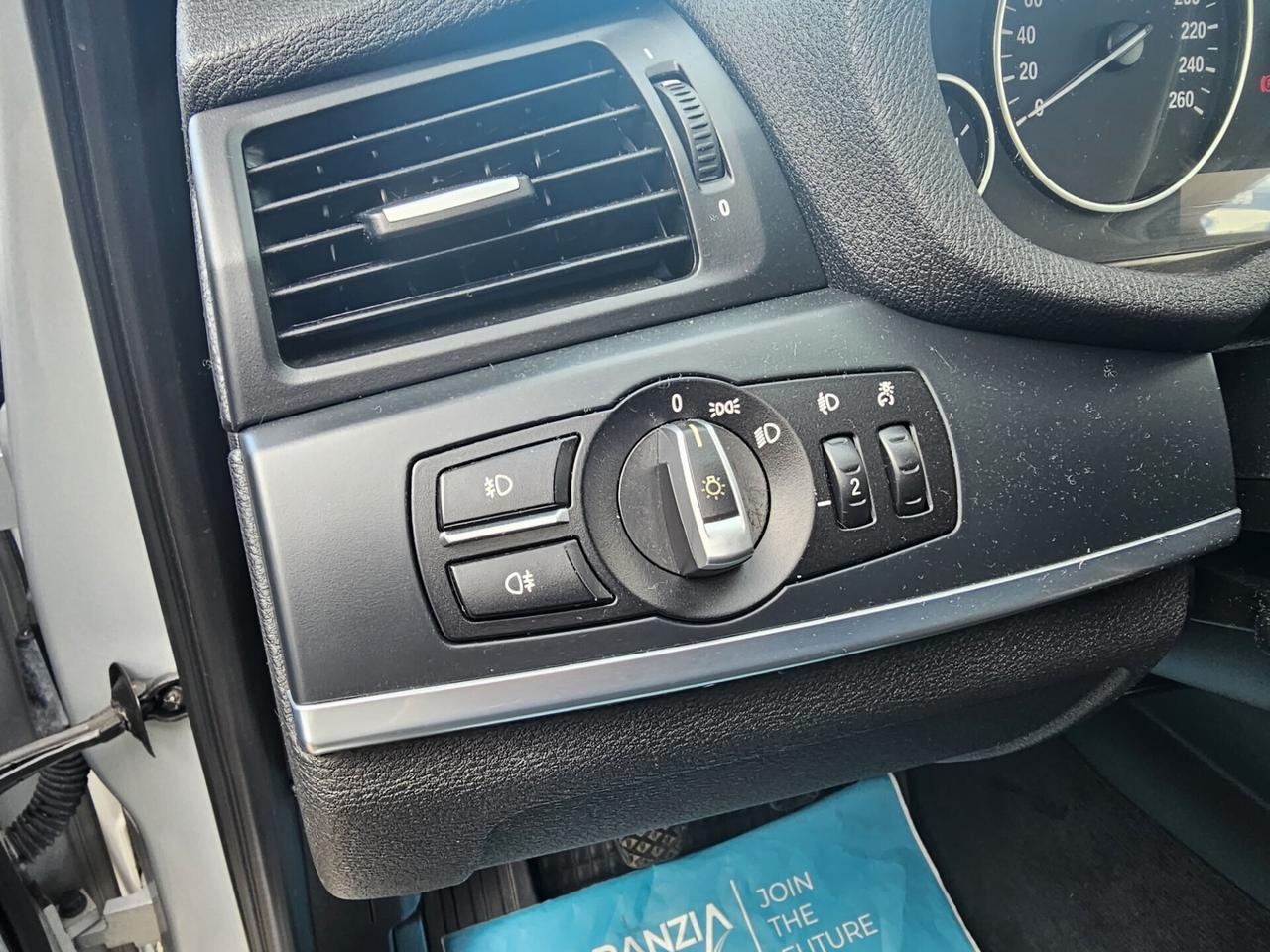 Bmw X3 xDrive20d Futura