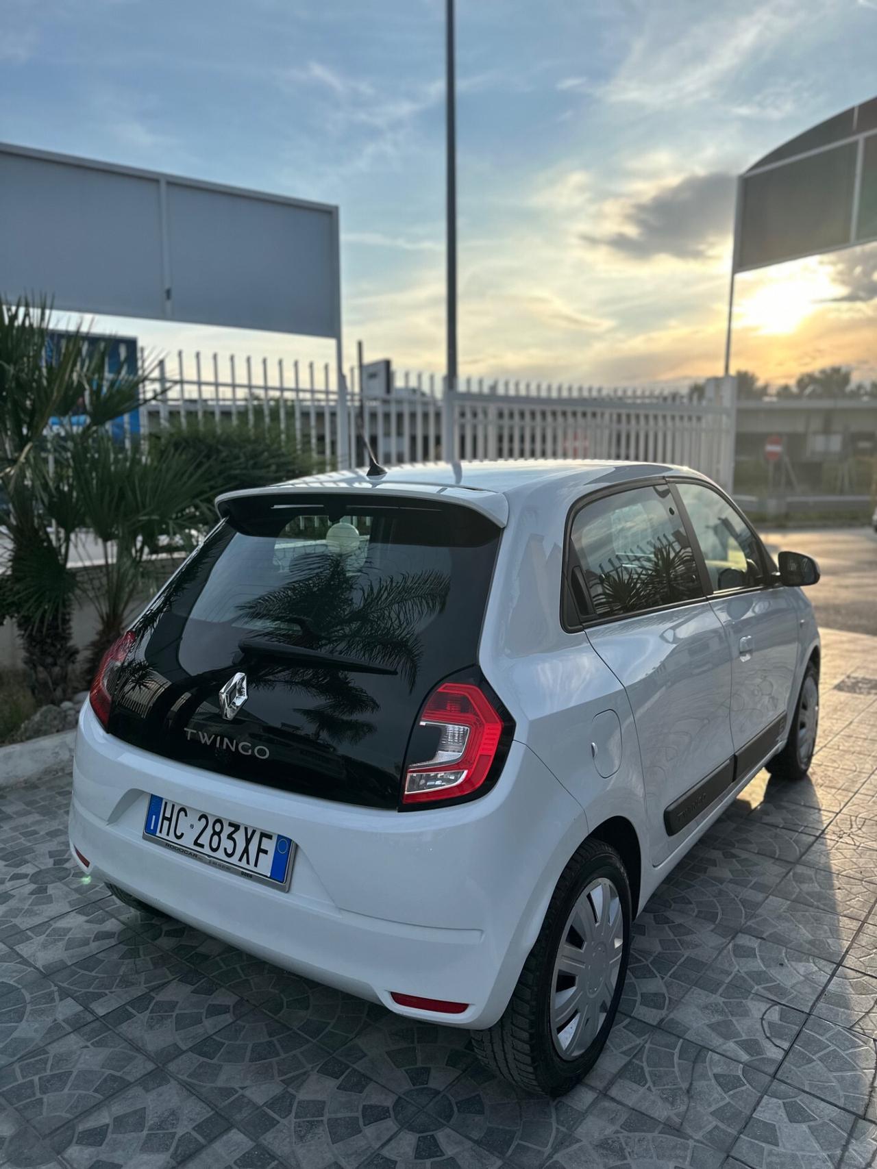 Renault Twingo
