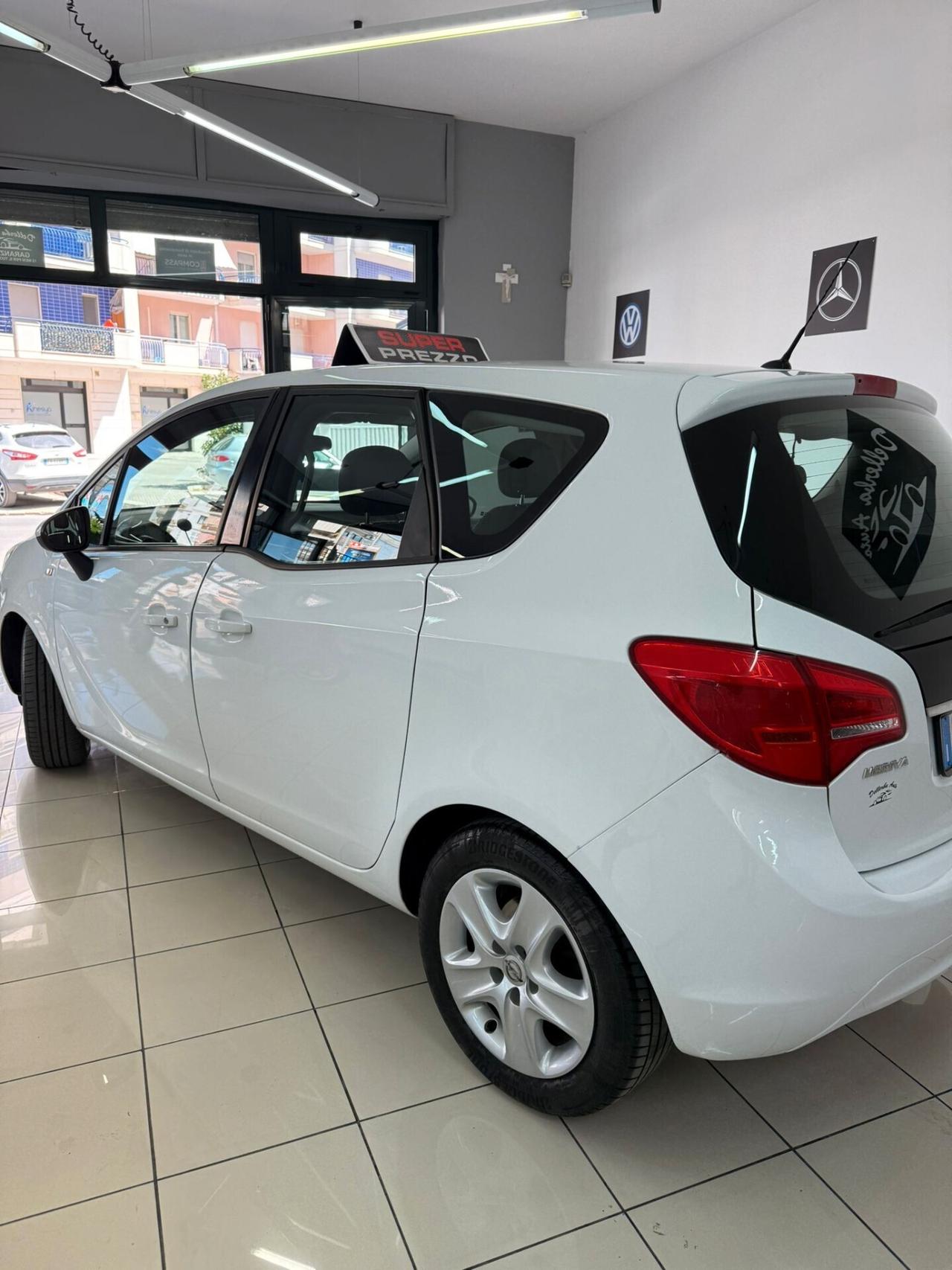 Opel Meriva 1.4 Turbo 120CV GPL Tech Elective