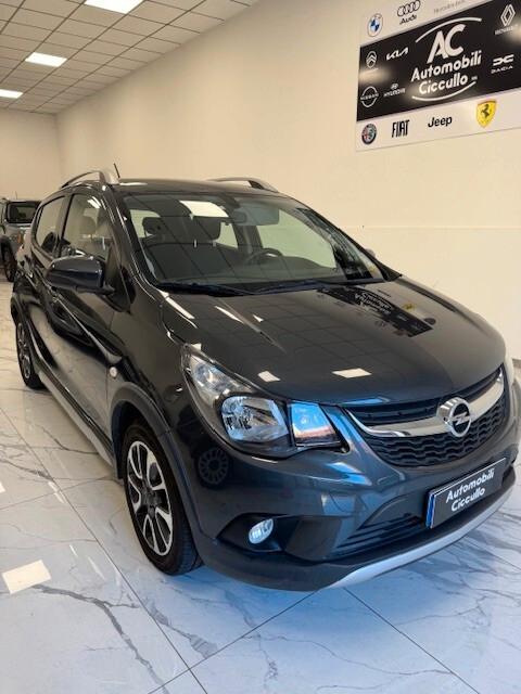 Opel Karl Rocks 1.0 73 CV