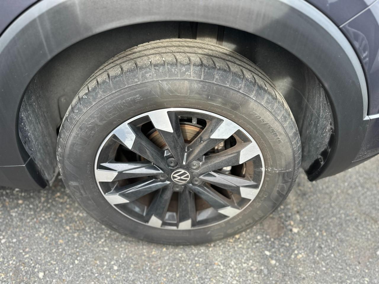 VOLKSWAGEN T-Cross 2019 - T-Cross 1.0 tsi Style 110cv