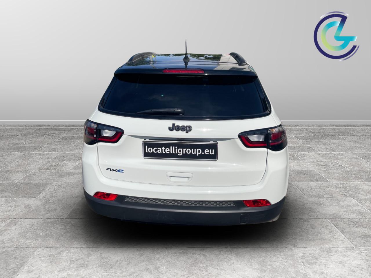 JEEP Compass Plug-In Hybrid My22 Upland 1.3 Turbo T4 Phev 4xe At6 240cv