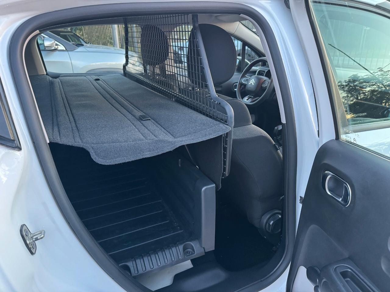 Citroen C3 BlueHDi 100 S&S Van Live