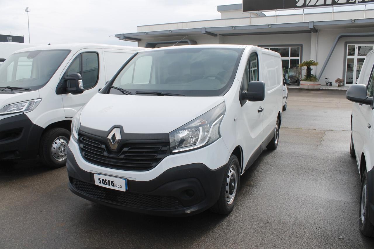 Renault TRAFIC 1.6 DCI 125 CV FURGONE L1H1