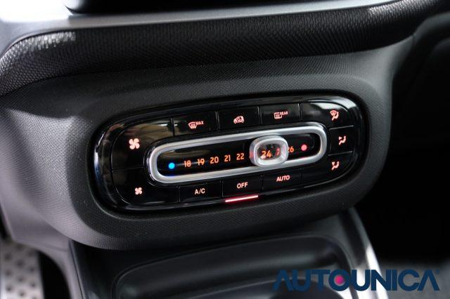 SMART ForTwo 90 0.9 TURBO TWINAMIC PASSION OPACA TETTO PANORAMA