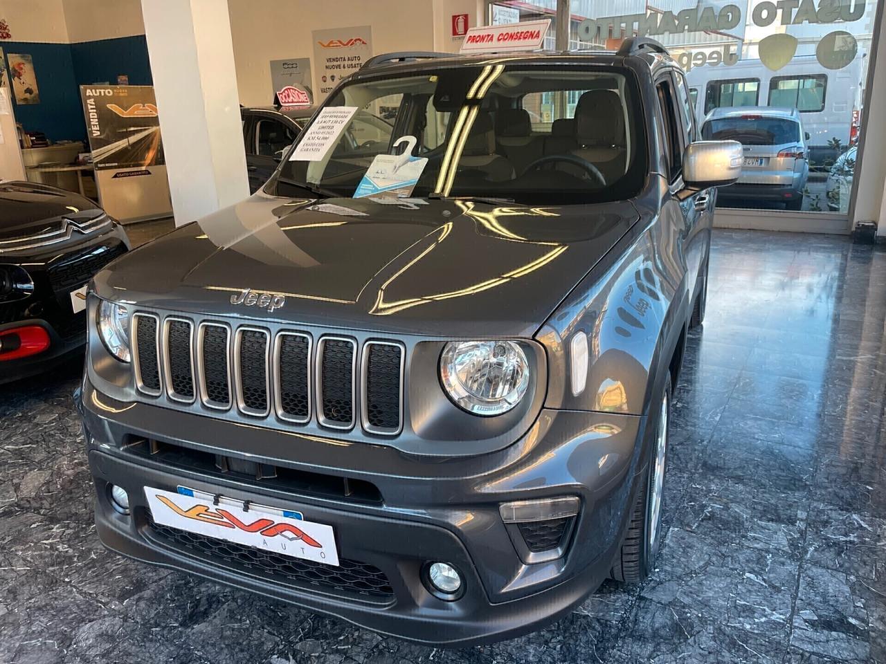 Jeep Renegade 1.6 Mjt 130 CV Limited
