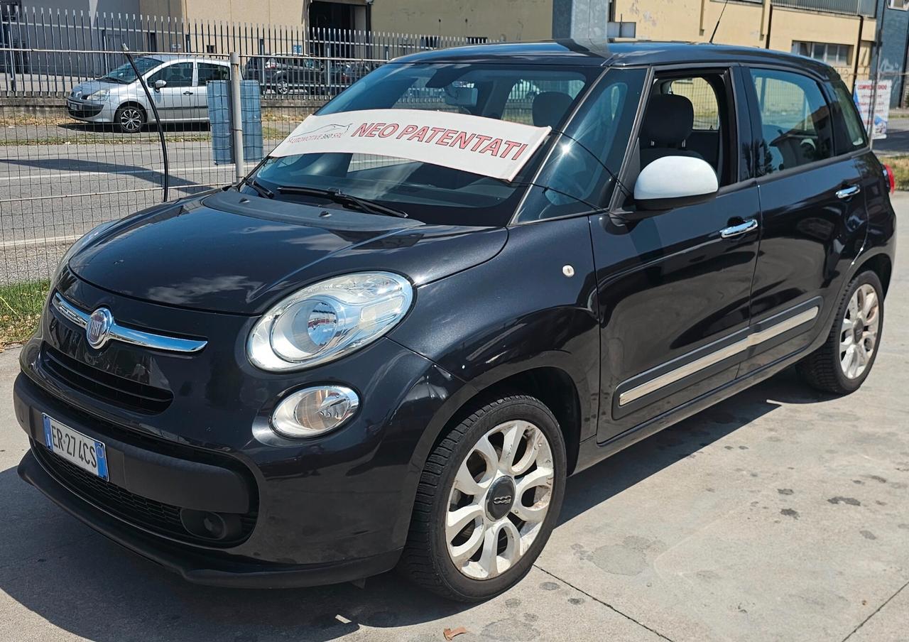 Fiat 500L 1.4 95 CV TETTO PANORAMICO GUIDABILE DA NEOPATENTATI