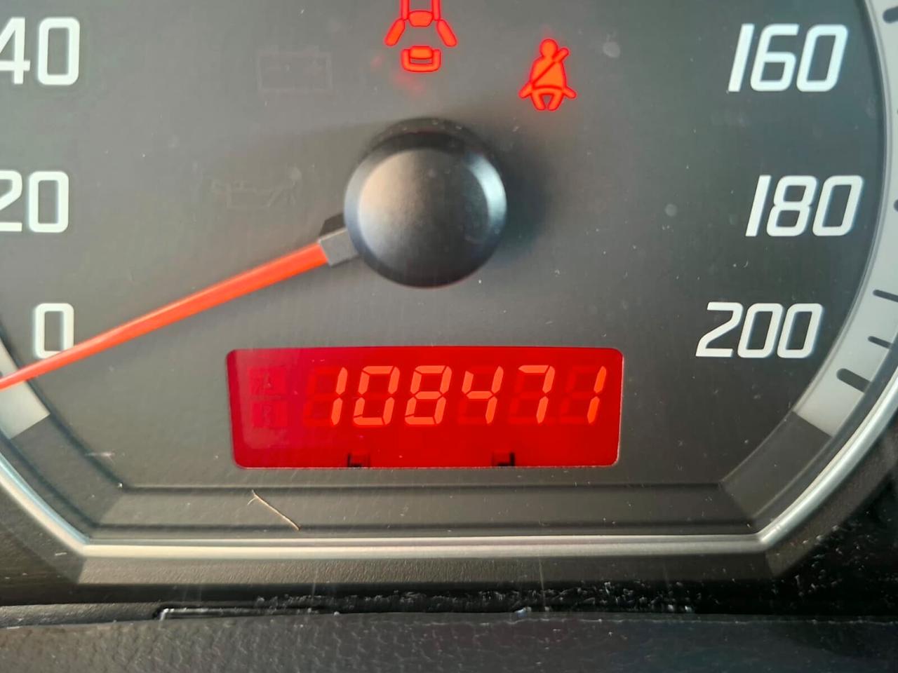 Suzuki Swift 1.3 92cv GL 2008