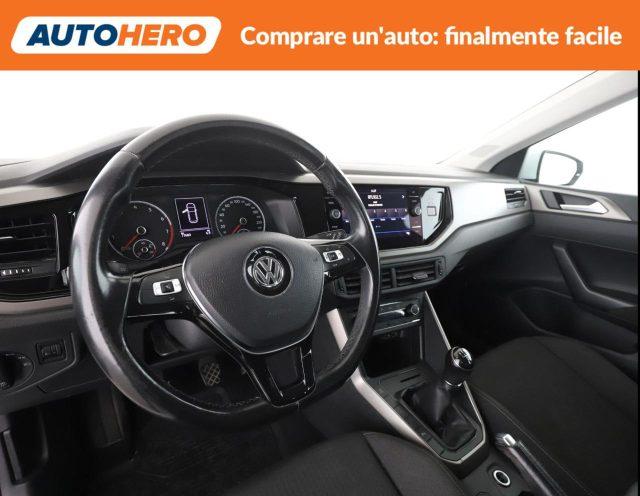 VOLKSWAGEN Polo 1.0 EVO 80 CV 5p. Comfortline BlueMotion Technolog