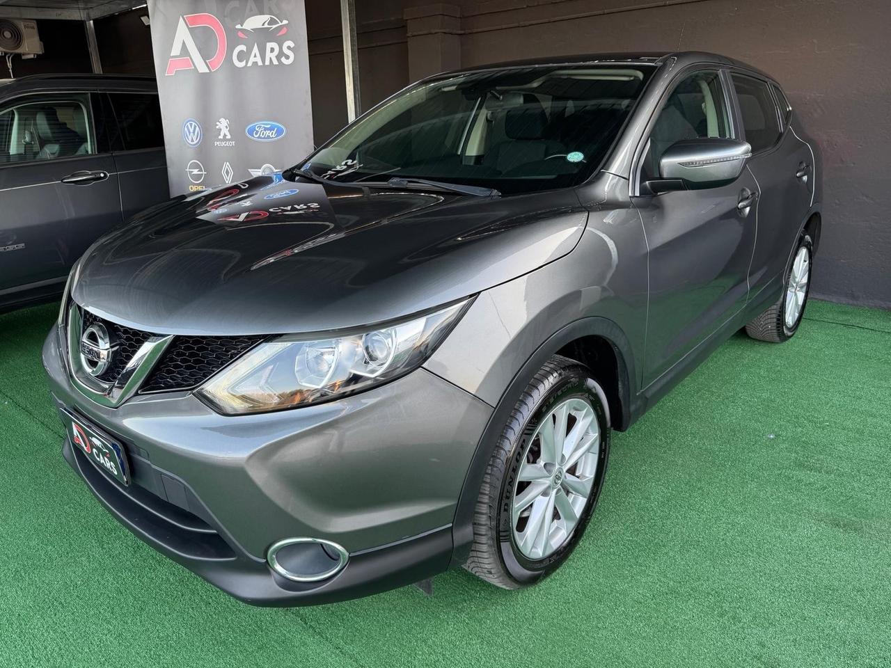 Nissan Qashqai 1.5 dCi Tekna