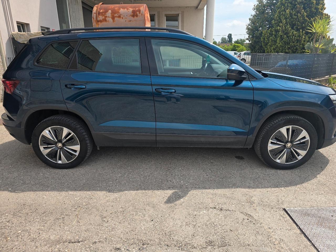 Skoda Karoq 2.0 TDI EVO SCR 115 CV DSG Style