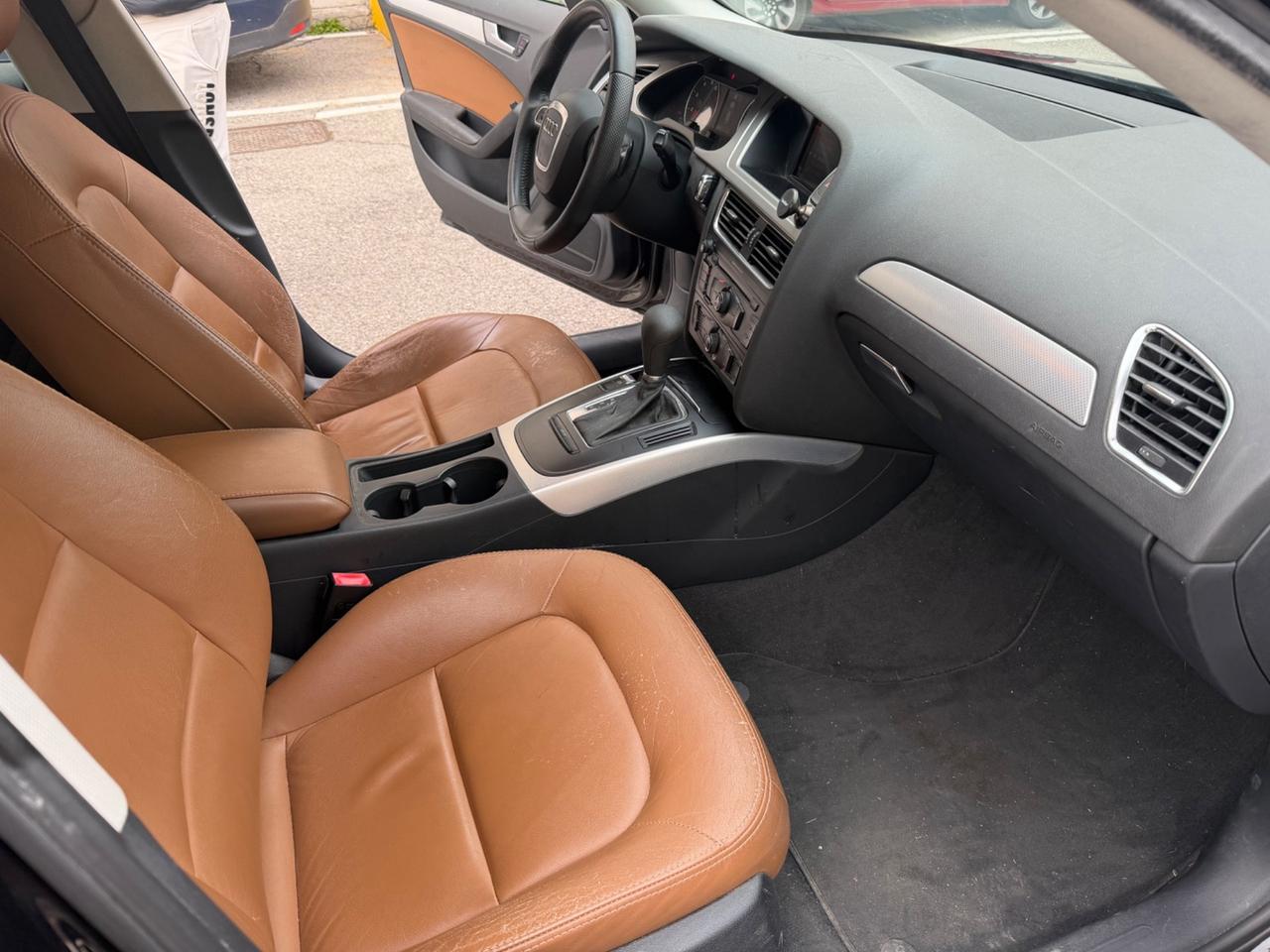 Audi A4 Avant 1.8 TFSI 160CV mult. Advanced