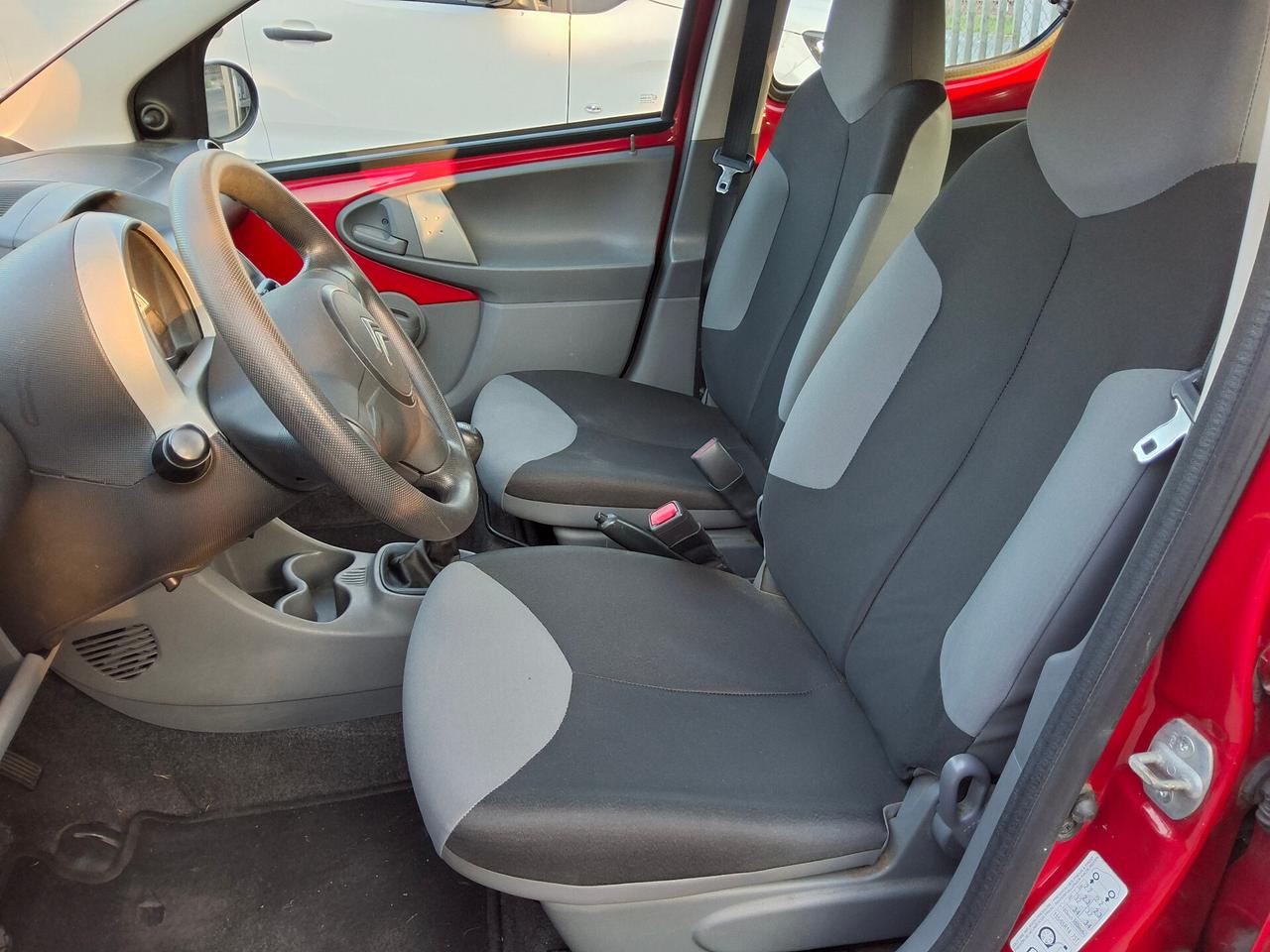 Citroen C1 1.0 5 porte KM 82500