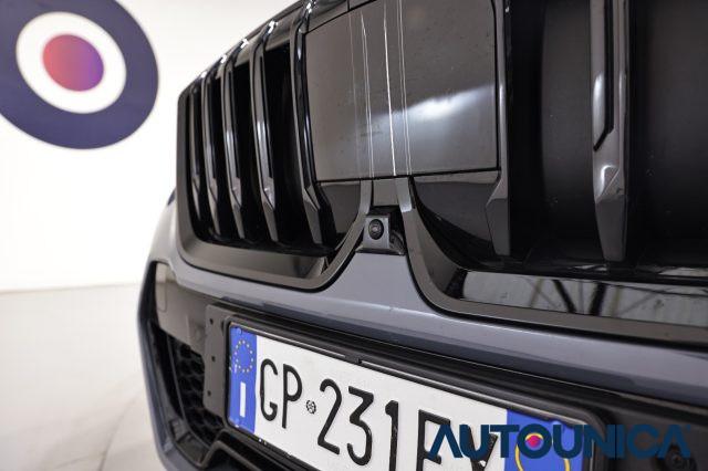 BMW X1 XDRIVE 25E MSPORT TETTO PANORAMICO