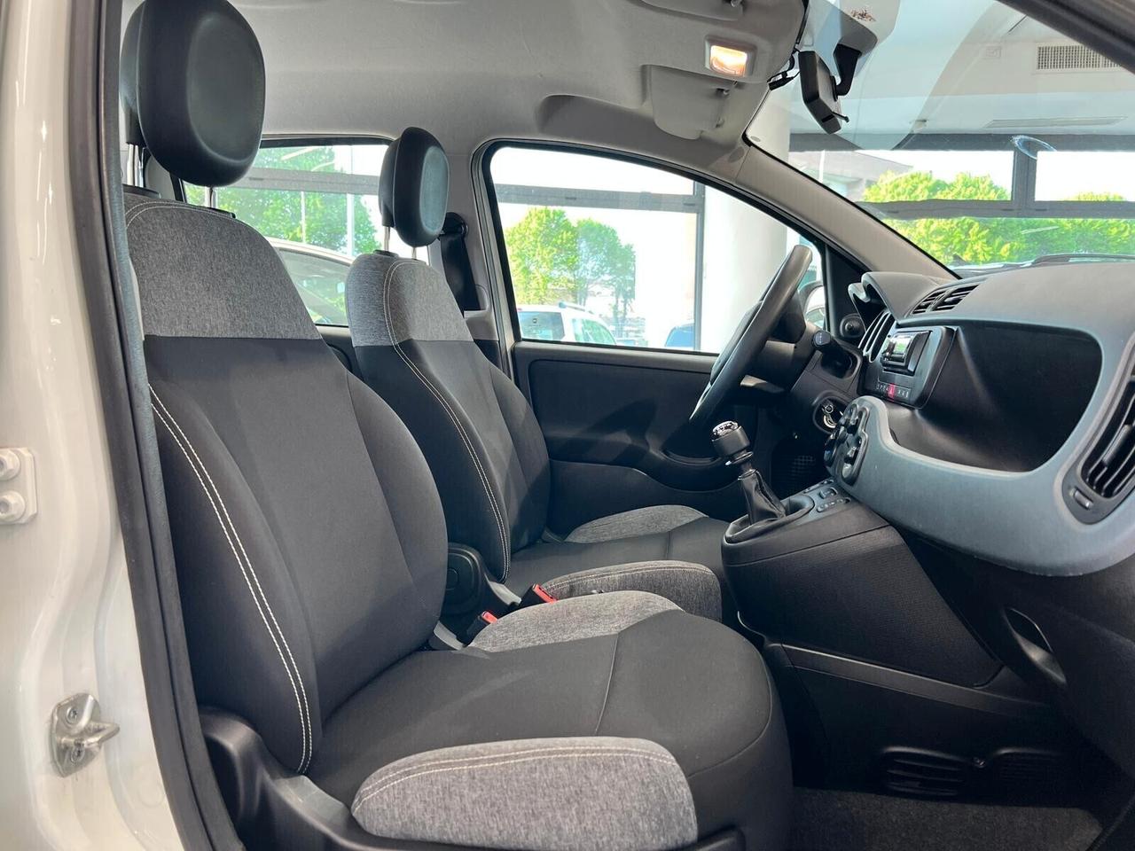 Fiat Panda 1.0 FireFly S&S Hybrid