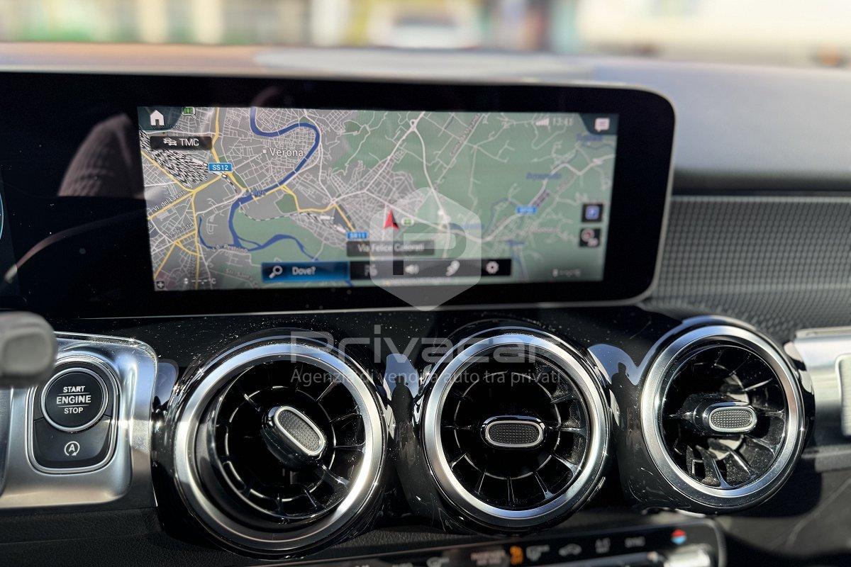 MERCEDES GLB 200 Automatic Sport Plus