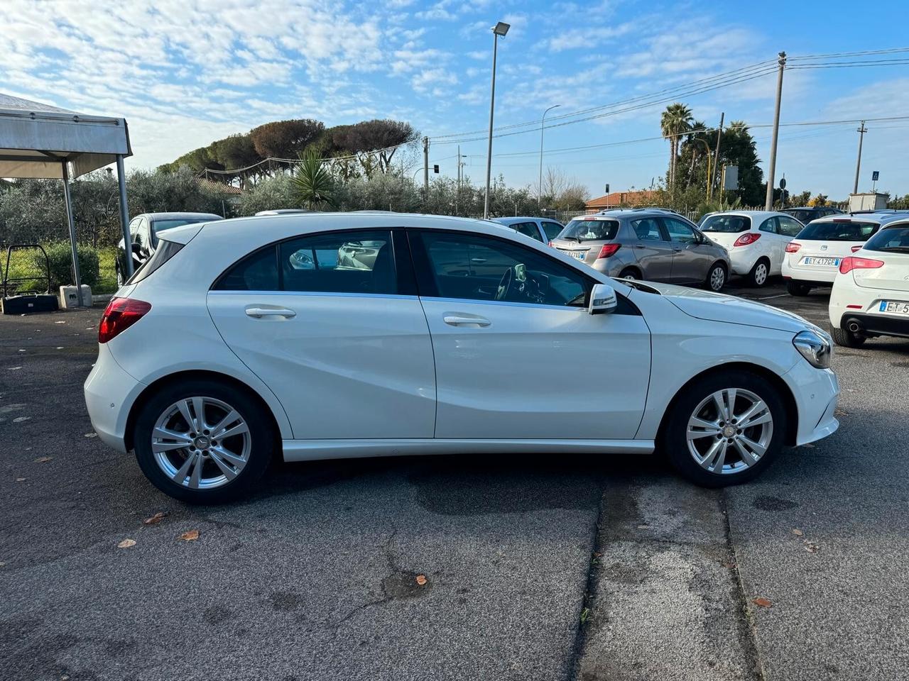 Mercedes-benz A 180 D AUTOMATIC SPORT 2016