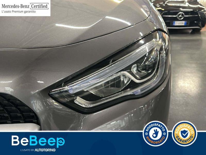 Mercedes-Benz GLA 180 D BUSINESS EXTRA AUTO