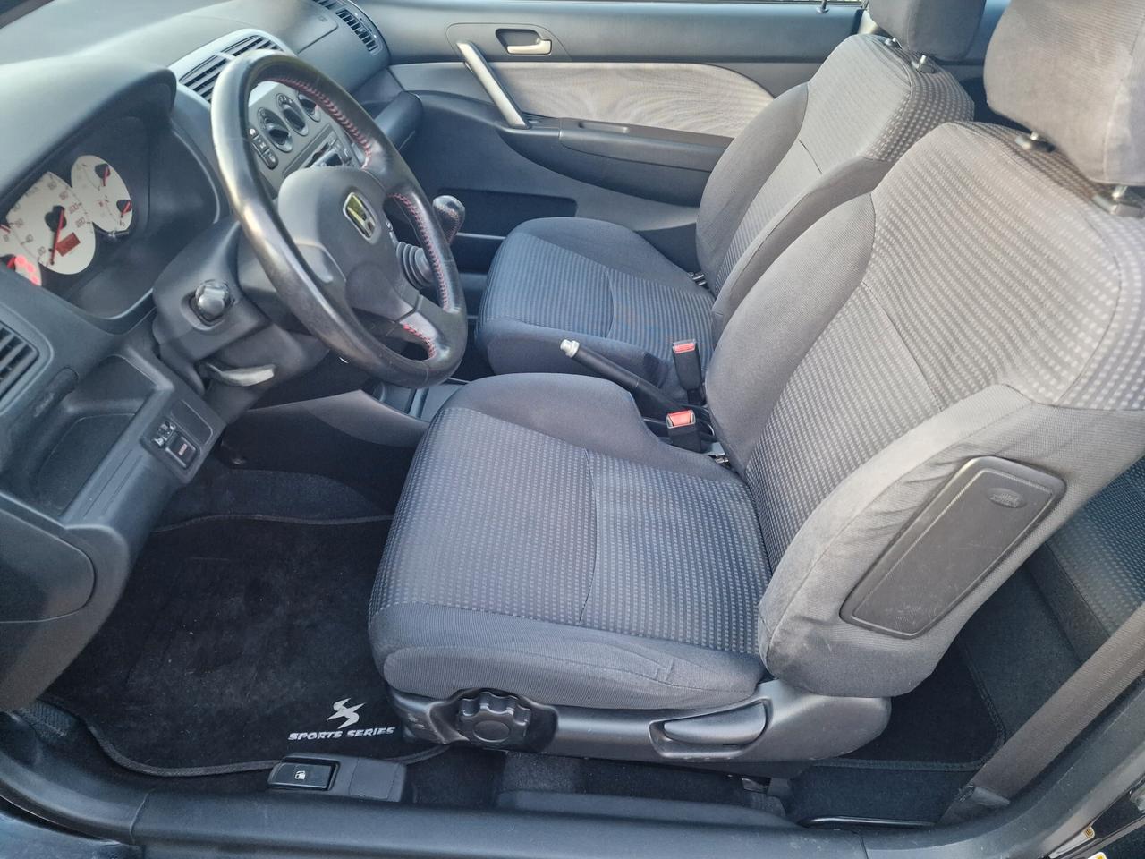 Honda Civic 1.6 16V VTEC Sport 30°