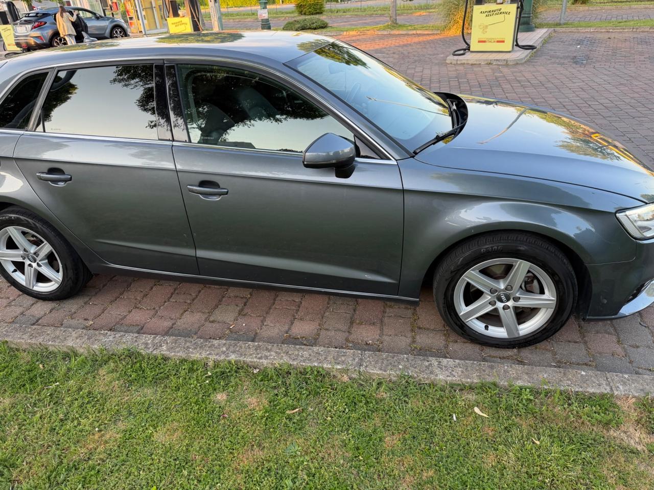 Audi A3 diesel 1.6 NEOPATENTATI 2017