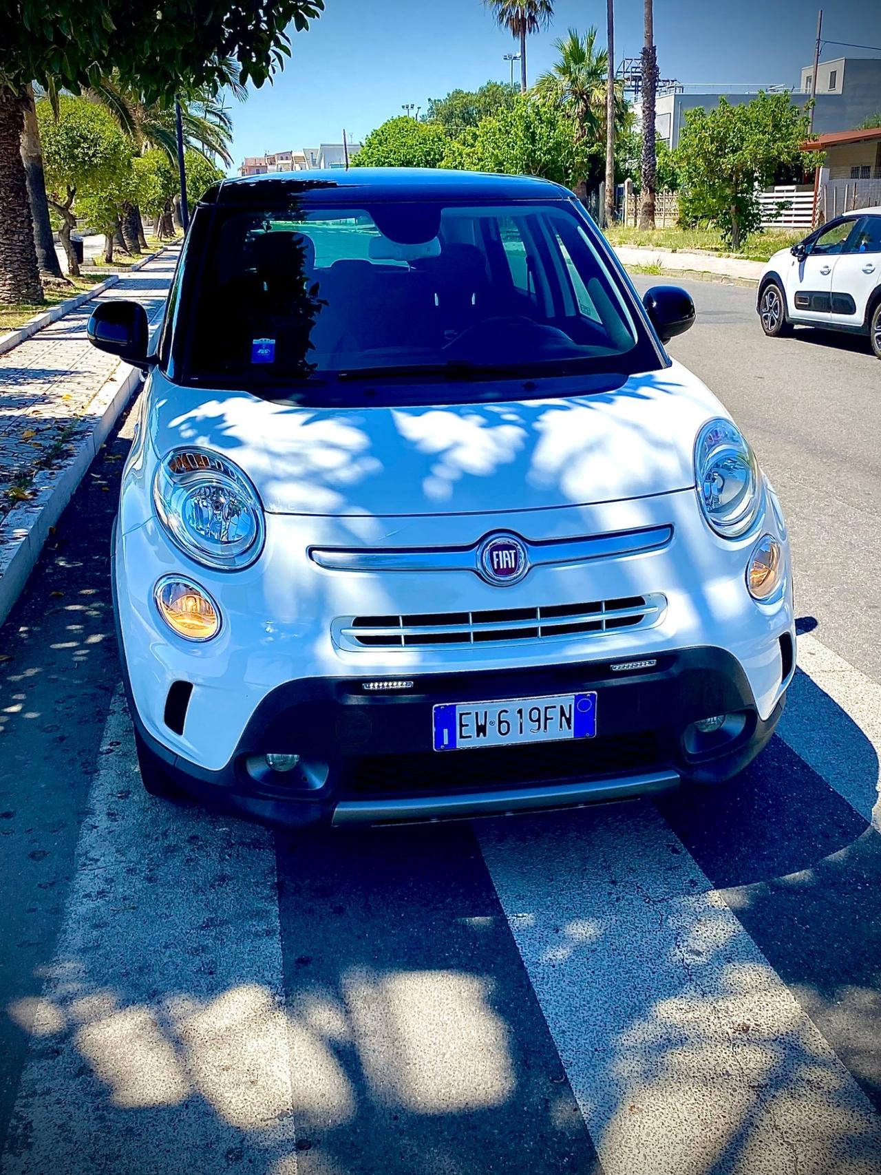 Fiat 500L 1.3 Multijet 85 CV Trekking