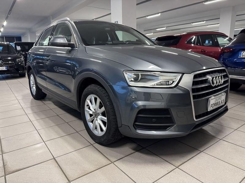 Audi Q3 Q3 2.0 TDI 120 CV