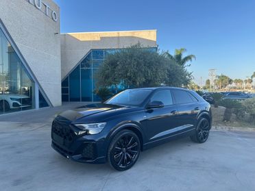 Audi Q8 tdi mhev Sline possibilità noleggio no scoring