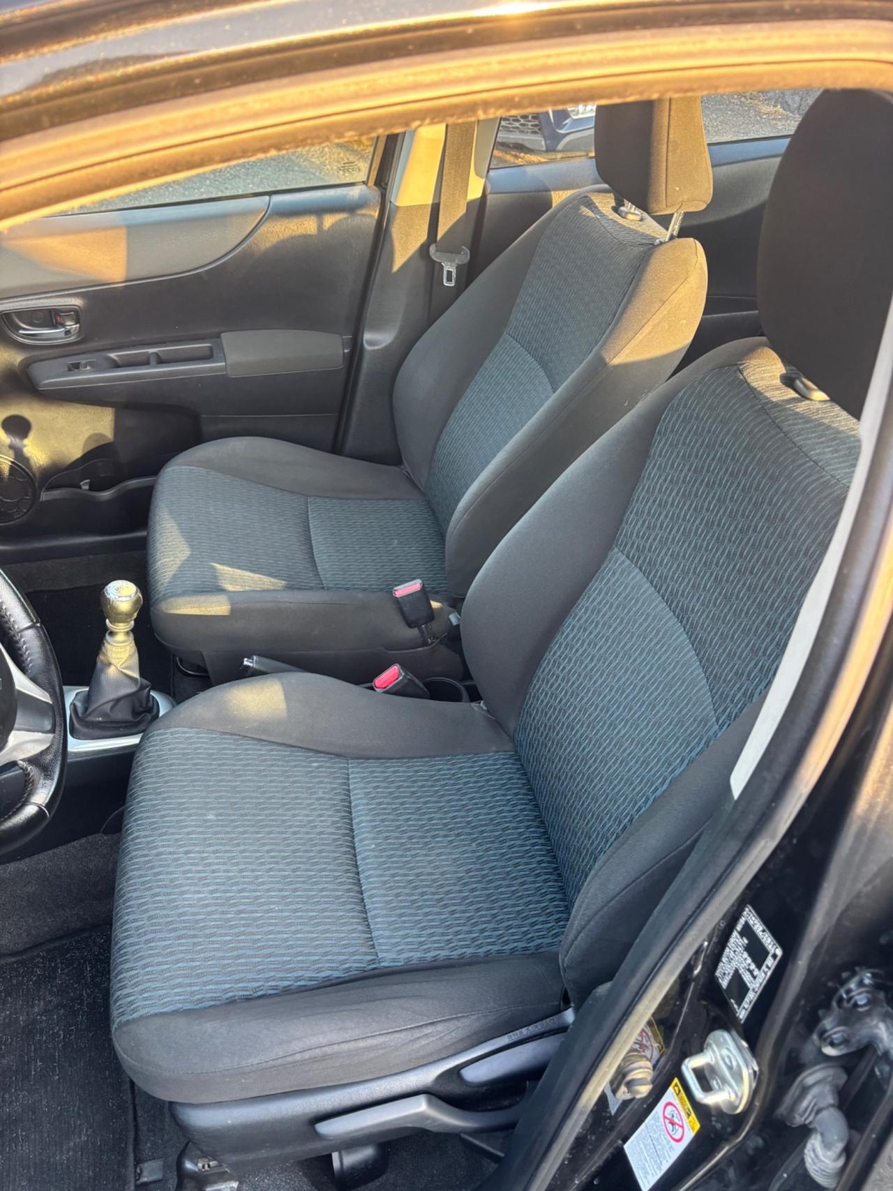 Toyota Yaris 1.4 D-4D 5 porte Lounge