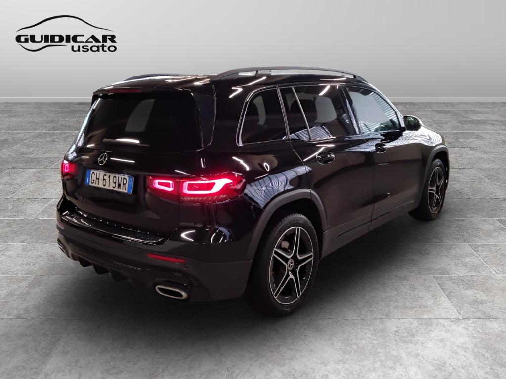 Mercedes-Benz GLB - X247 2019 - GLB 180 d Premium auto