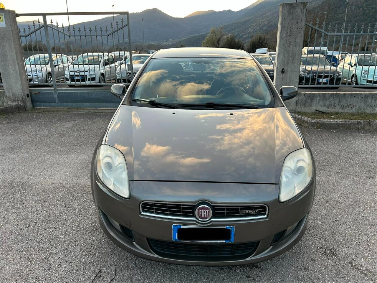 Fiat Bravo 1.9 MTJ 120 CV EMOTION