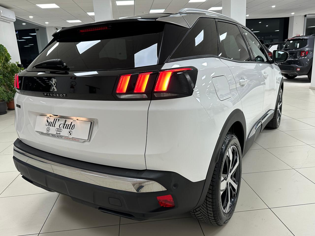 Peugeot 3008 BlueHDi 130 S&S EAT8 Allure - 2020