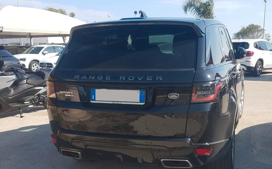 Land Rover Range Rover Sport Dynamic 3.0 HSE 249cv