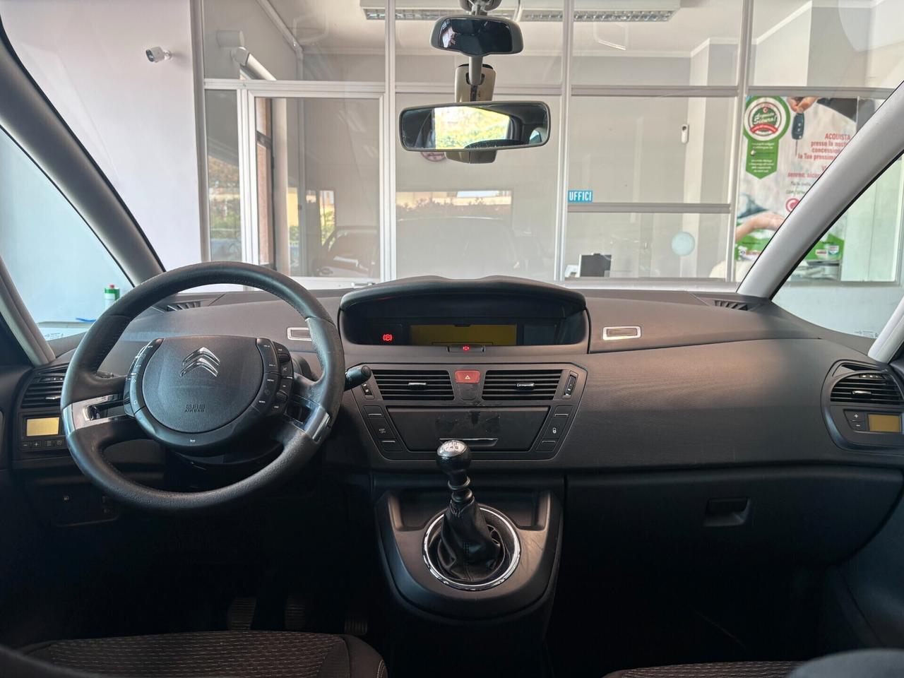 Citroen C4 Picasso 1.6 hdi Seduction 110cv*EURO5