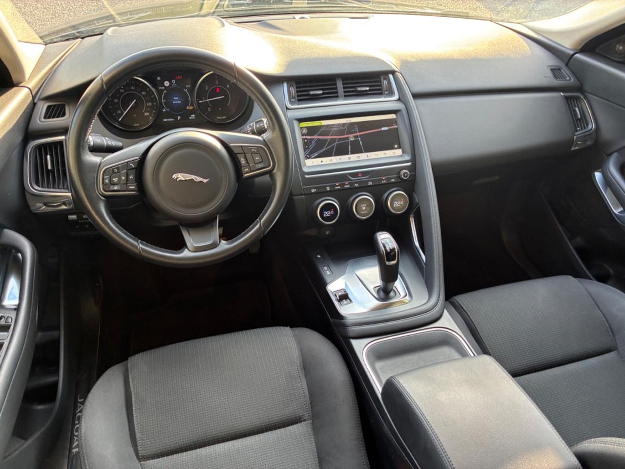 Jaguar E-Pace 2.0D 150 cv S AWD auto