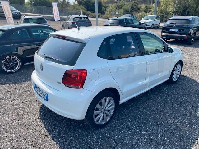 Volkswagen Polo 1.2 TDI DPF 5 p. Trendline