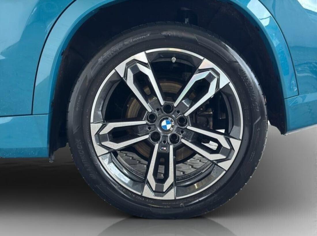 Bmw X1 xDrive 20d Msport - Tetto panoramico