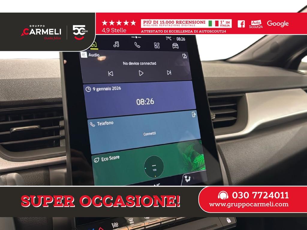 Renault Captur 1.0 TCe Evolution