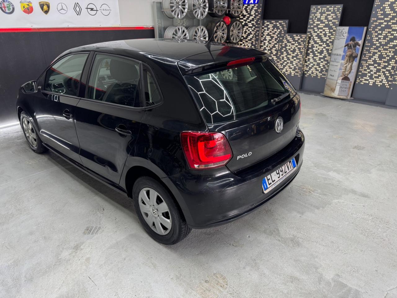 Volkswagen Polo 1.2 TDI 5Porte ADATTA NEOPATENTATO